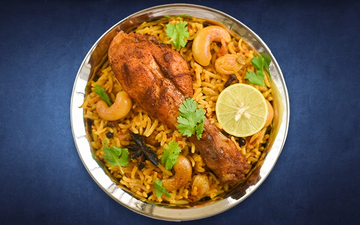Dum Ki Biryani: A Royal Feast from the Heart of India