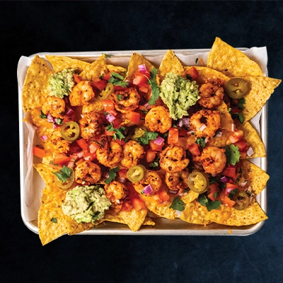 Mexican Favorites Loaded Nachos and Hearty Burritos Singapore