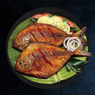 Fresh Indian Style Seafood Curry and Grills in Singapore