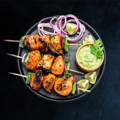 Authentic Indian Tandoori Clay Oven Dishes at Kinara Singapore