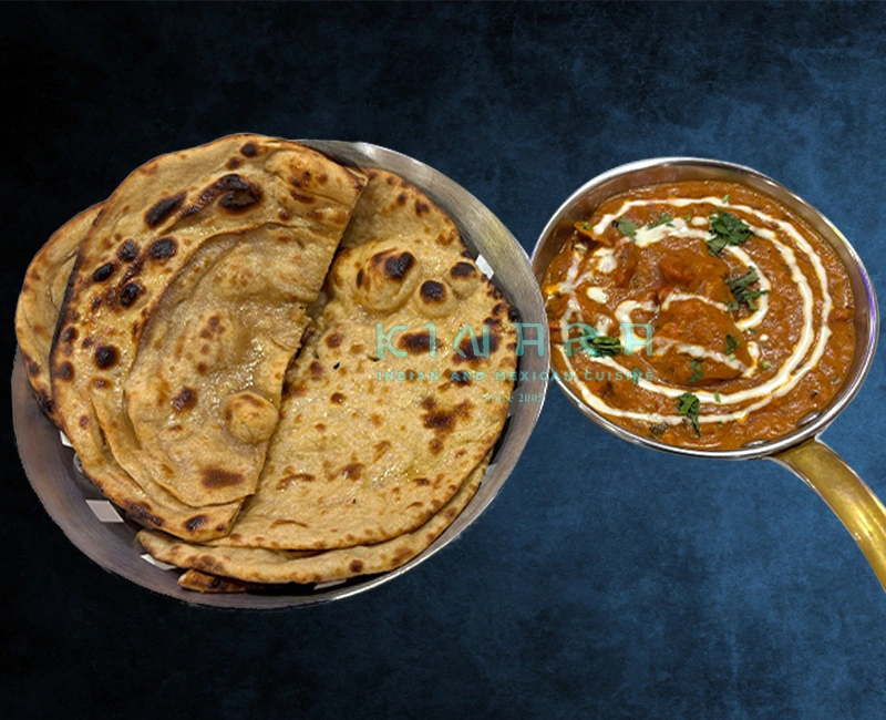Tandori roti