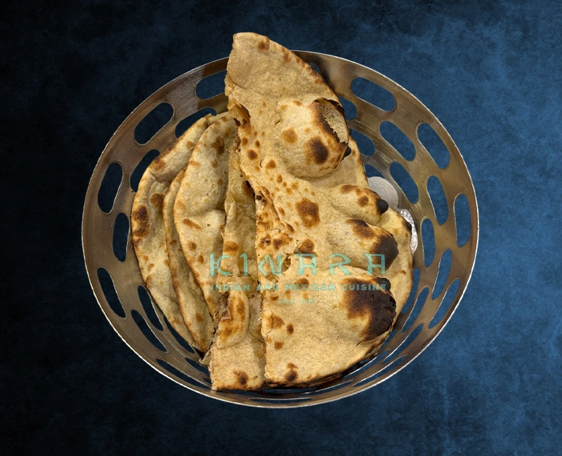 Tandoori roti