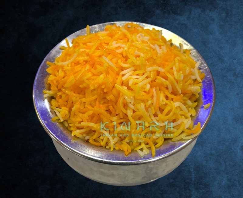 Saffron rice